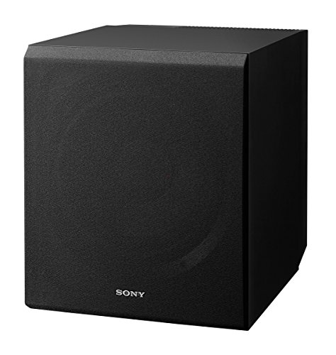 Sony Core Series 10″ 115W Subwoofer Black Friday Deals 2021