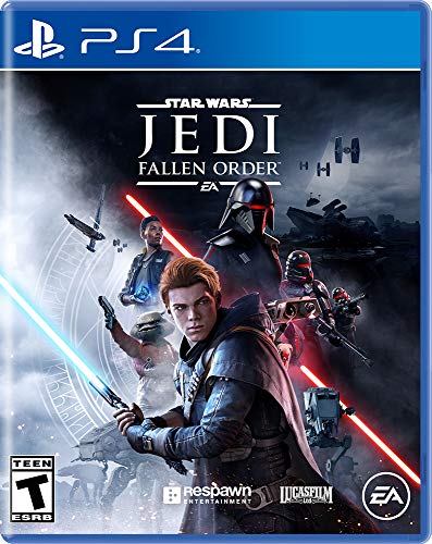 20 Best PS4 Star Wars Jedi: Fallen Order Black Friday Deals 2021