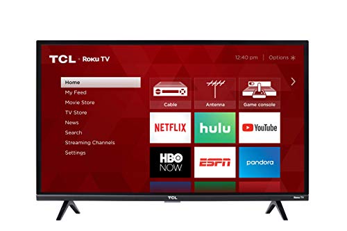 TCL 32S327 32″ 3 Series Roku TV Black Friday & Cyber Monday Deals 2021