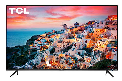 TCL 43S425 43″ 4 Series 4K TV Black Friday & Cyber Monday Deals 2021