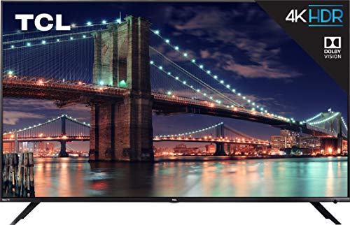 TCL 75S425 75″ 4 Series 4K UHD TV Black Friday & Cyber Monday Deals 2021