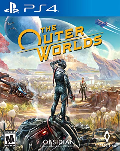 15 Best PS4 The Outer Worlds Black Friday 2021 & Cyber Monday Deals