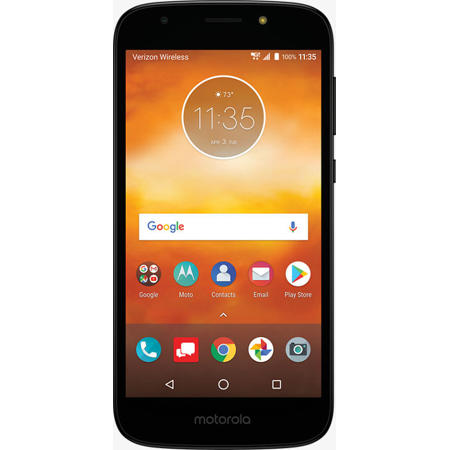 Motorola Moto E5 Play Cell Phone (Unlocked) Black Friday Deals 2021
