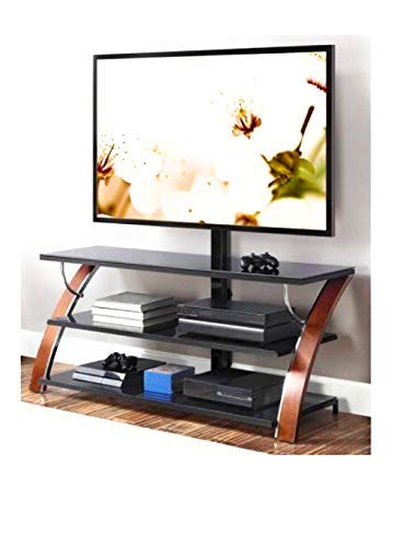 Whalen Payton 3-in-1 Flat Panel TV Stand Black Friday Sales & Deals 2021