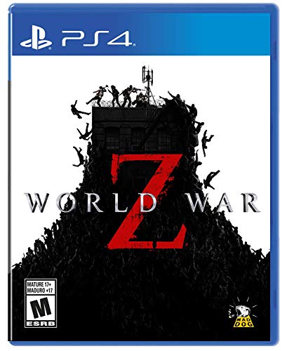 15 Best PS4 World War Z Black Friday 2021 & Cyber Monday Deals