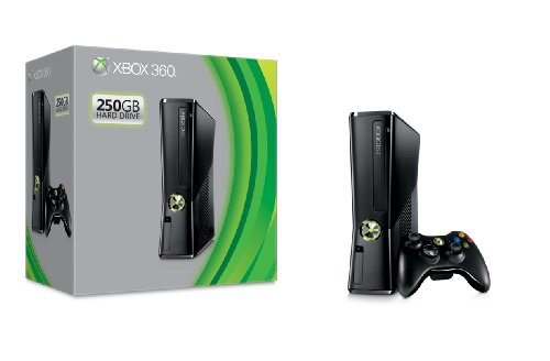 Xbox 360 S 250GB Console Black Friday Deals 2021