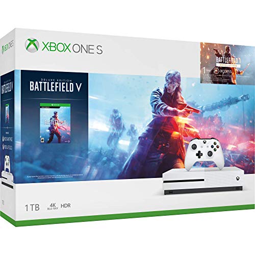 16 Best Xbox One S 1TB Console Black Friday 2021 & Cyber Monday Deals