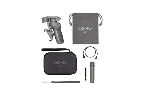 DJI OSMO Mobile 3 Black Friday 2021 & Cyber Monday Deals