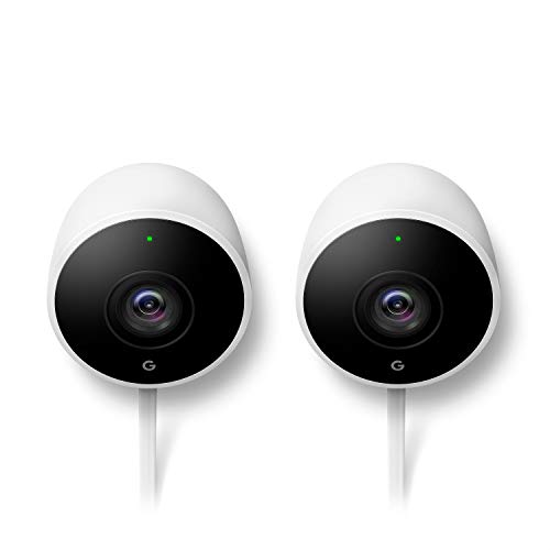 Nest Camera Black Friday 2021 & Cyber Monday Deals