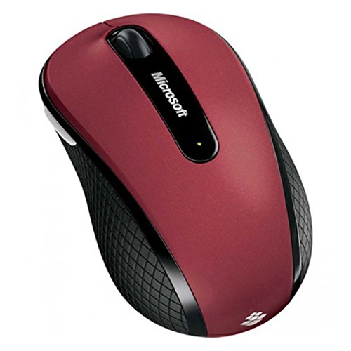 Microsoft Wireless Mobile Mouse 4000 Black Friday Deals 2021