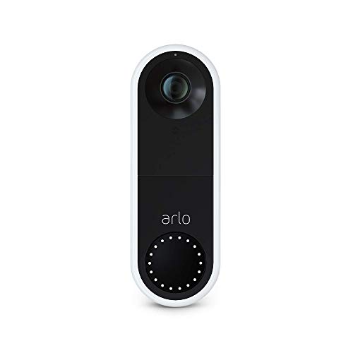 Arlo Video Doorbell Black Friday 2021 Sales & Deals