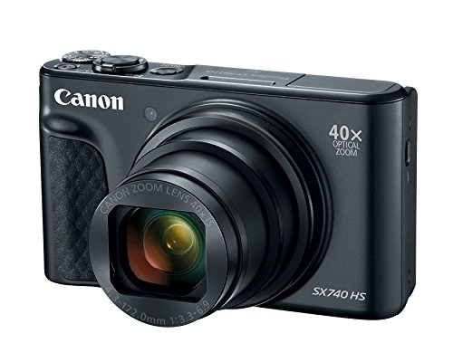 Canon PowerShot SX740 HS Black Friday 2021 Sales & Deals