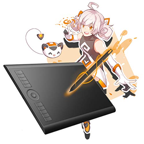 Drawing Tablet Black Friday 2021 & Cyber Monday Deals