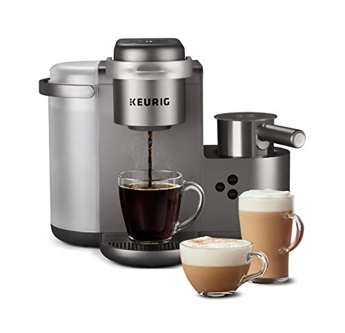 Keurig K-Cafe Single Serve Coffee Maker Black Friday 2021 Sales & Deals