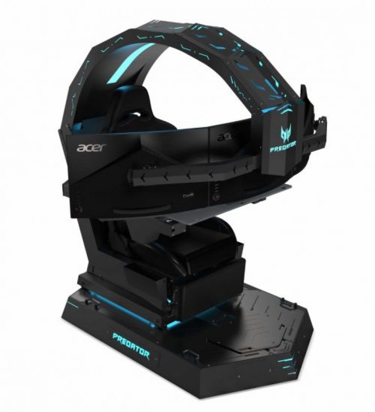 Acer Predator Thronos Air Gaming Chair Black Friday 2023 Deals