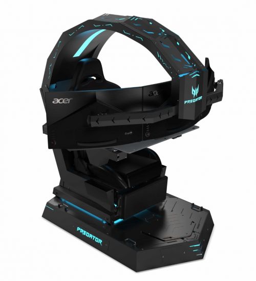 Acer Predator Thronos Air Gaming Chair Black Friday 2021
