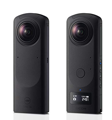 Ricoh THETA Z1 360 Camera Black Friday 2022 Sales & Deals