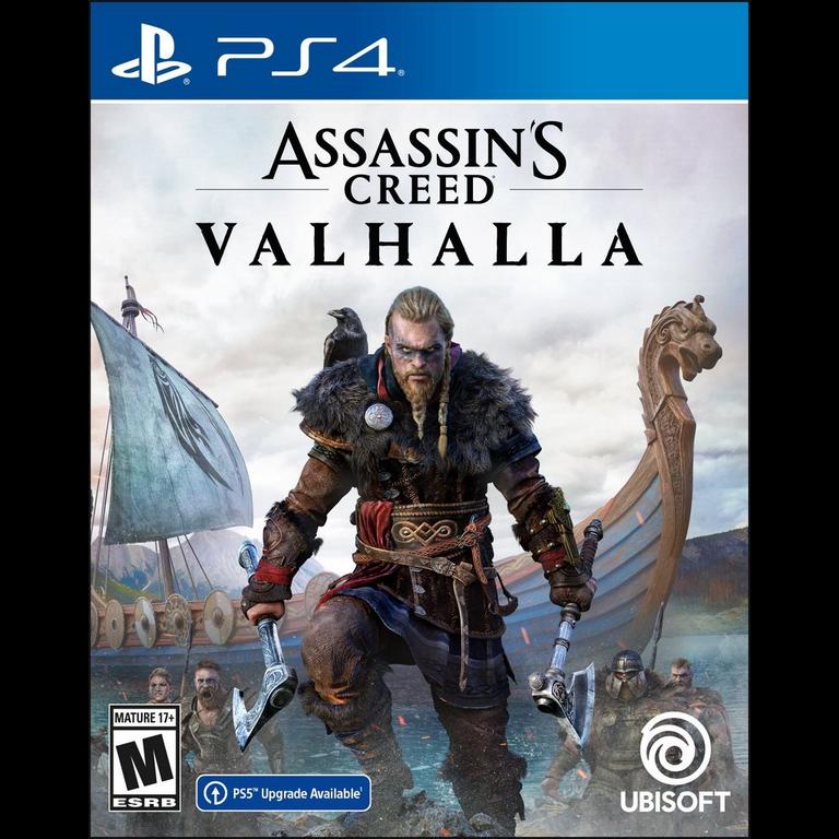 Assassin’s Creed Valhalla PS4 & Xbox One Black Friday 2021