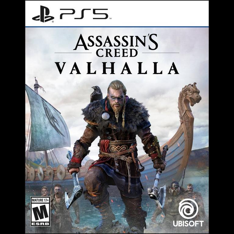 Assassin’s Creed Valhalla PlayStation 5 Black Friday 2021