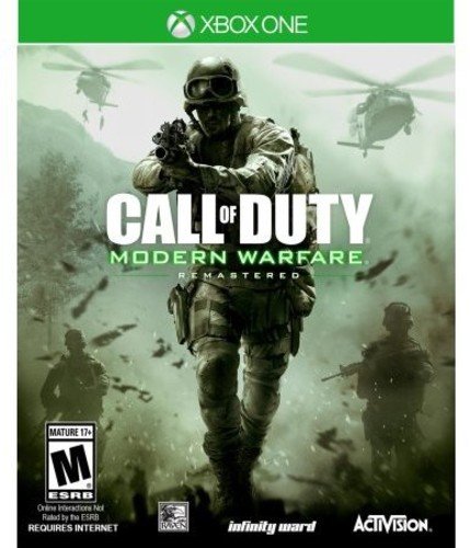 Call Of Duty Modern Warfare Black Friday 2021 Sales & Deals