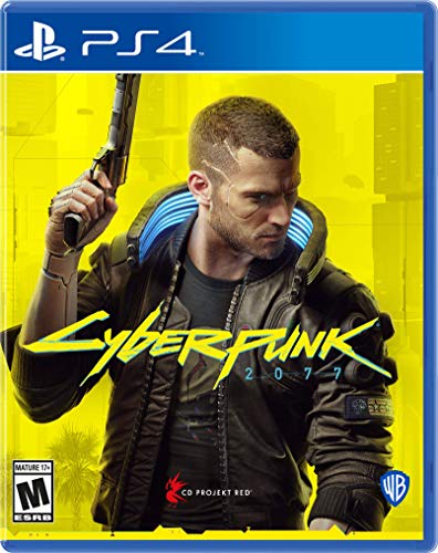 Cyberpunk 2077 Black Friday 2021 PS5, PS4 & Xbox One Deals