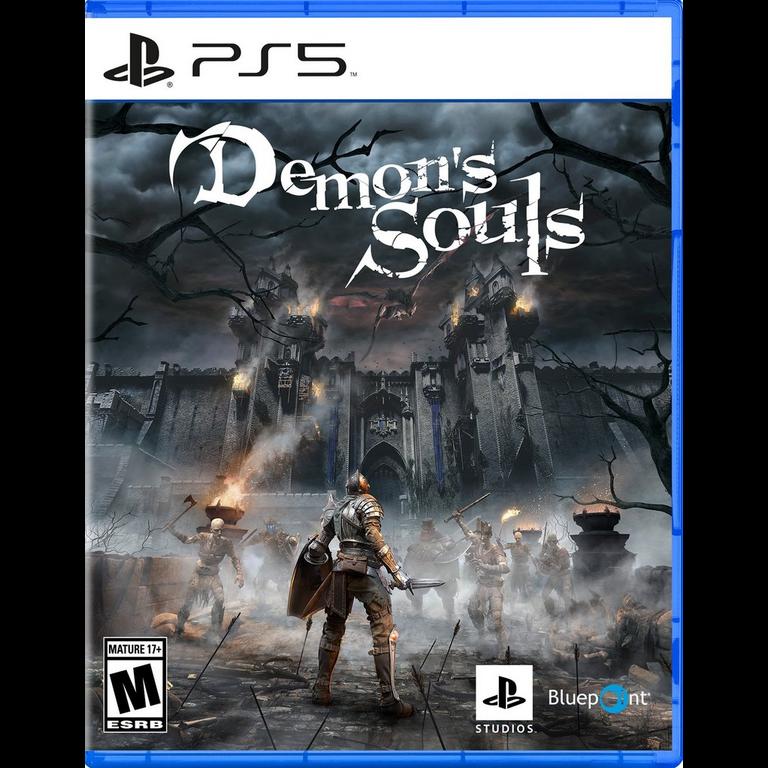 Demon’s Souls PlayStation 5 (PS5) Black Friday 2021