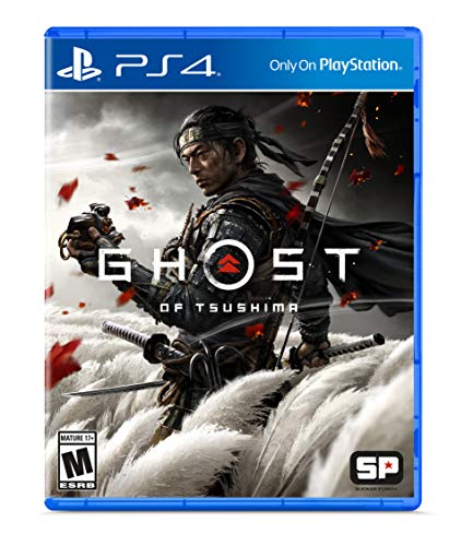 Ghost of Tsushima PS4 Black Friday Deals 2021