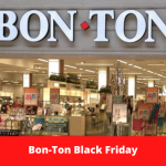 Bon-Ton Black Friday