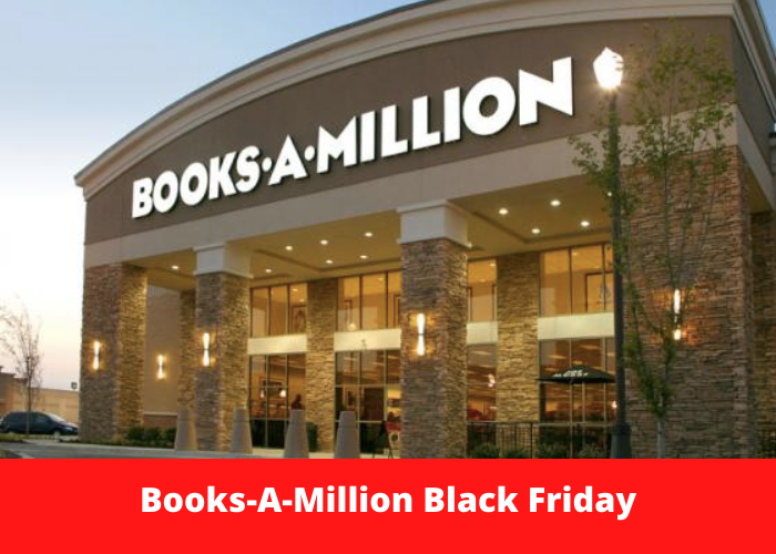 Books-A-Million Black Friday 2022 Ad, Deals & Sales – 70% OFF