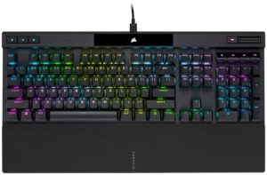CORSAIR - K70 RGB PRO Full-size Wired Mechanical