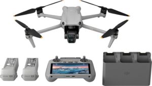 DJI - Air 3 Fly More Combo Drone and RC 2