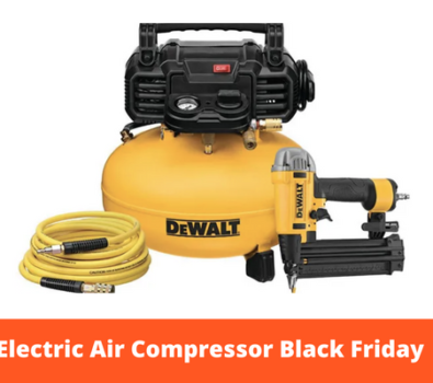 20 Best Electric Air Compressor Black Friday 2022 Sales & Deals