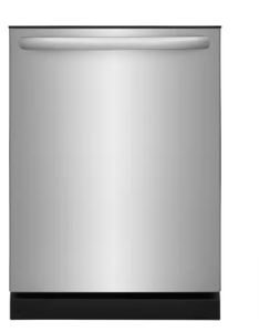 Frigidaire 24 In. in. Top Control Built-In Tall Tub Dishwasher