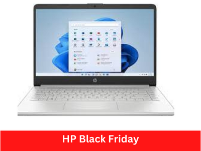 HP Black Friday 2023 & Cyber Monday Deals – 60% OFF on Laptop