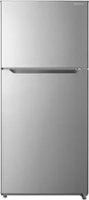 Insignia™ - 20.5 Cu. Ft. Top-Freezer Refrigerator