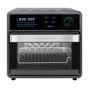 Kalorik MAXX® 16 Quart Touch Air Fryer Oven