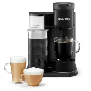 Keurig K-Cafe Single Serve Coffee Maker Black Friday Deals