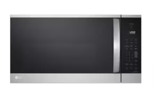 LG 1.8 cu. ft. 30 in. Smart Over the Range Microwave Oven