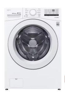 LG 4.5 Cu. Ft. Stackable Front Load Washer