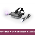 Lenovo Star Wars AR Headset Black Friday