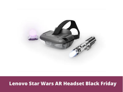 Lenovo Star Wars AR Headset Black Friday
