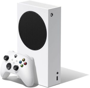 Microsoft - Xbox Series S 512 GB All-Digital Console