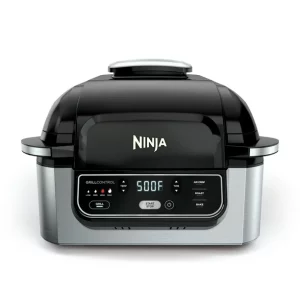 Ninja Foodi 4-in-1 Indoor Grill 4-Quart Air Fryer Black Friday Deals