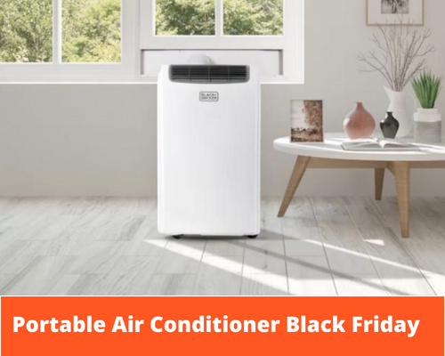 Portable Air Conditioner Black Friday