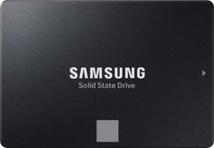 Samsung - 870 EVO 2TB Internal SSD SATA