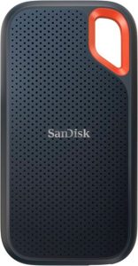 SanDisk - Extreme Portable 2TB External USB