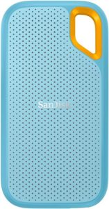 SanDisk - Extreme Portable 2TB External USB-C
