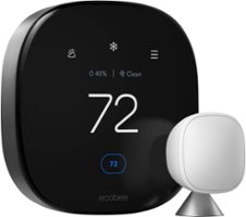 Smart Thermostat Black Friday