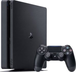 Sony - PlayStation 4 1TB Console - Black