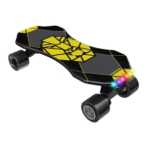 Swagtron Swagskate Ng3 Electric Kids Skateboard